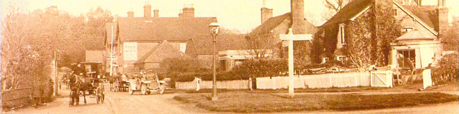Cowfold Village History Society